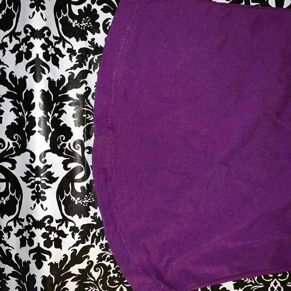 RUFFLE SLEEVE TOP SZ SMALL ✂️ROCK BOTTOM PRICE✂️ - Picture 2 of 7